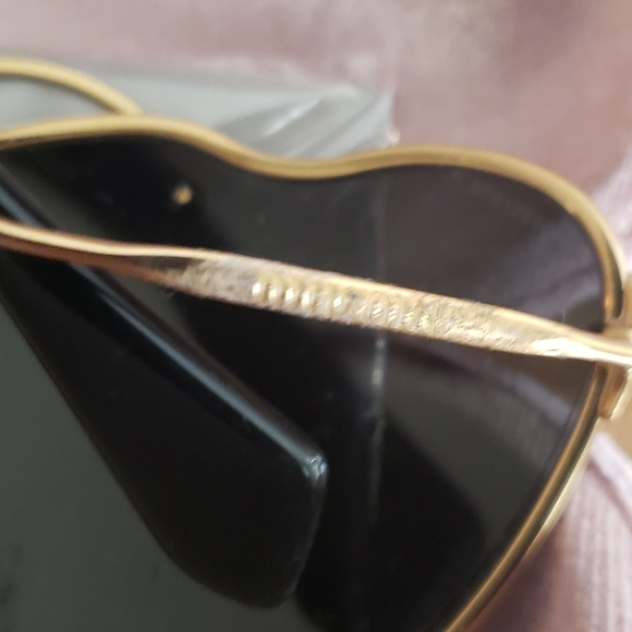 Miu Miu Butterfly Sunglasses New main image 9